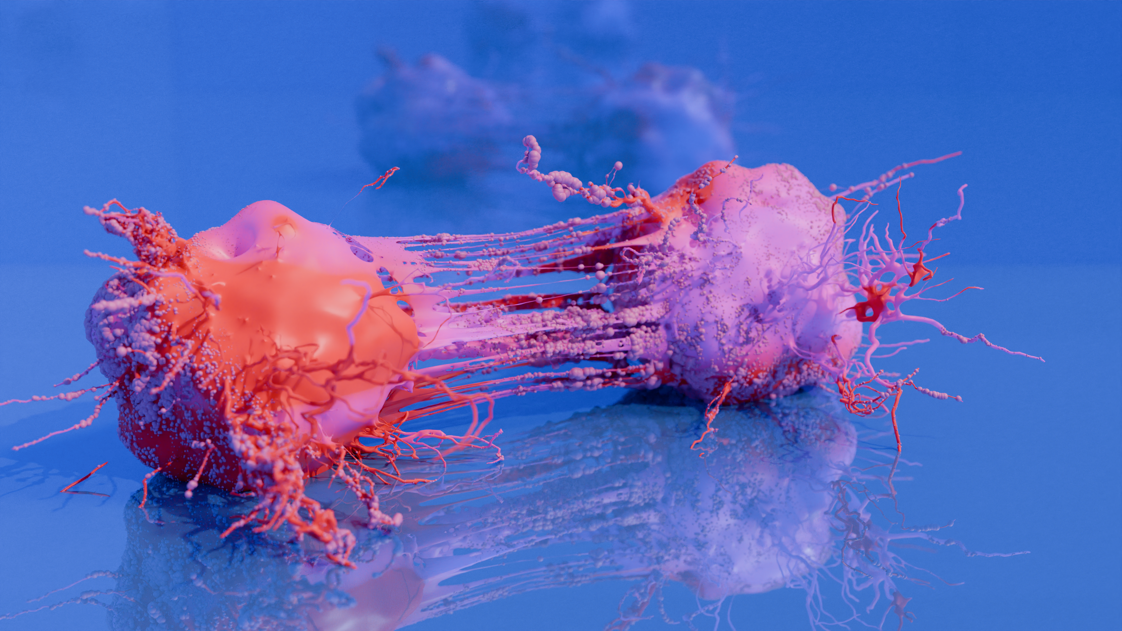 3D Scientific Illustration 3D Scientific Illustration