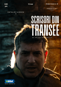 Catalin Iliescu in Scrisori din transee